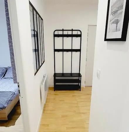 Le Wlerick 4 - Hyper Centre - Au Calme - Wifi Apartment *