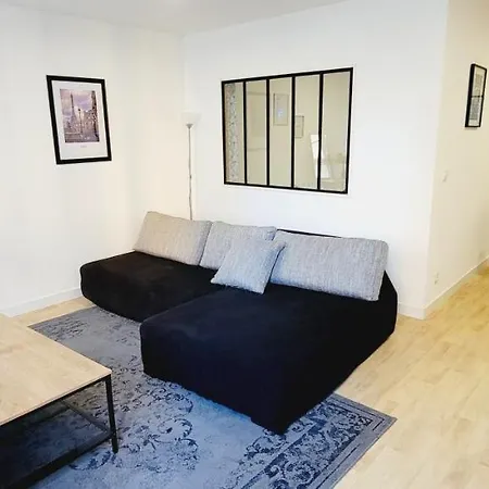 Le Wlerick 4 - Hyper Centre - Au Calme - Wifi