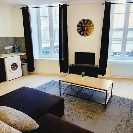 Le Wlerick 4 - Hyper Centre - Au Calme - Wifi