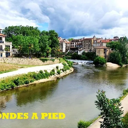 Apartment Le Wlerick 4 - Hyper Centre - Au Calme - Wifi Mont-de-Marsan
