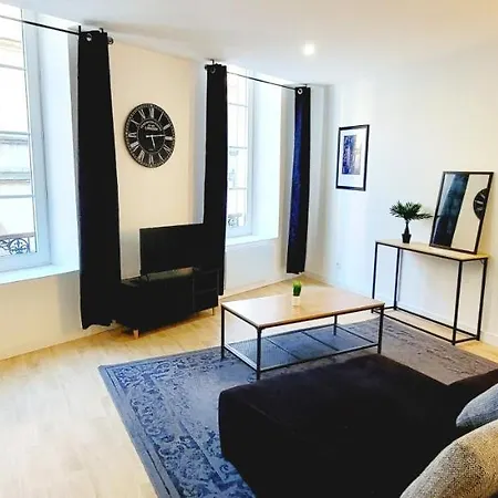 Le Wlerick 4 - Hyper Centre - Au Calme - Wifi Apartment *