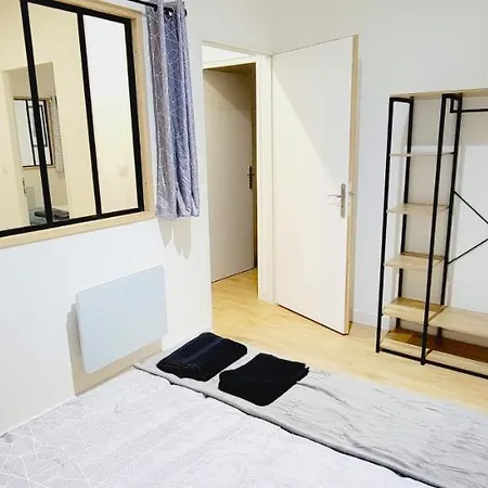 Le Wlerick 4 - Hyper Centre - Au Calme - Wifi